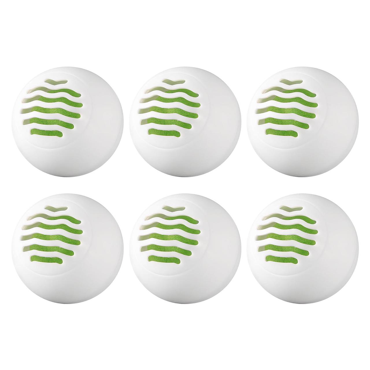 6 Shoe deodorant balls