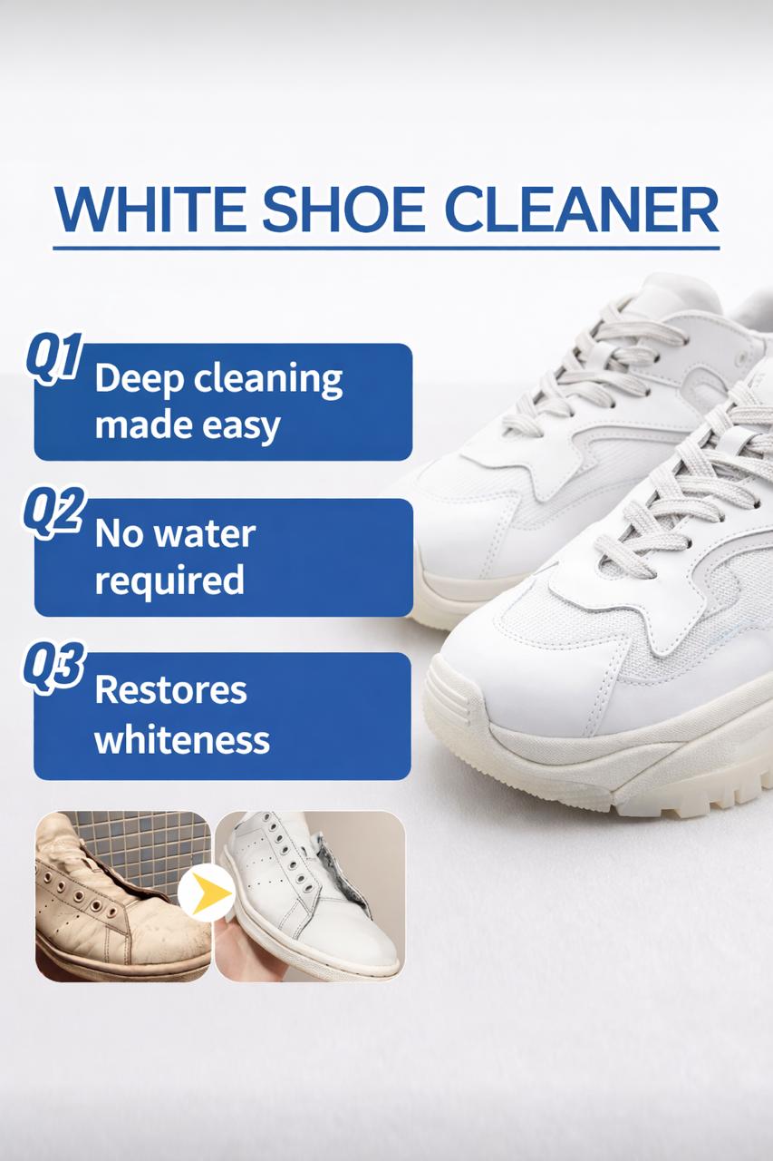 Shoe Whitener