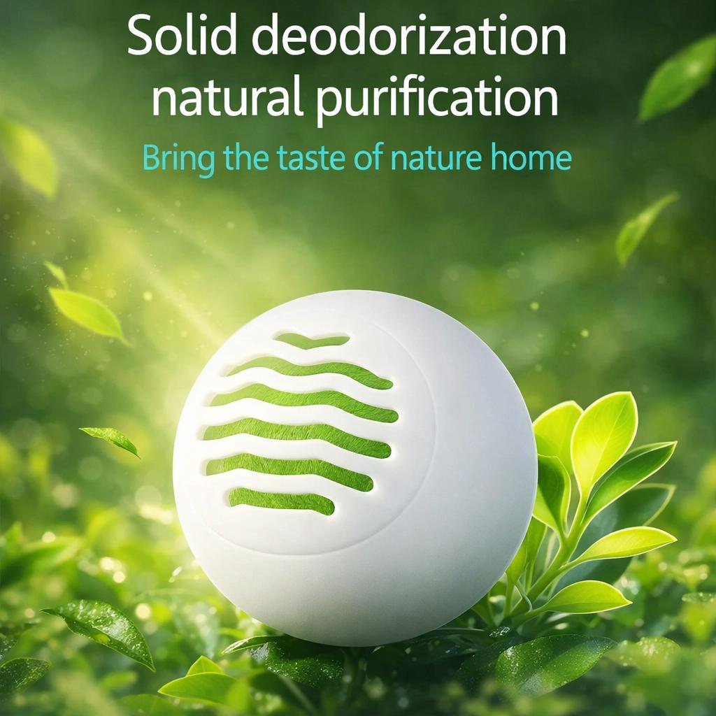 6 Shoe deodorant balls